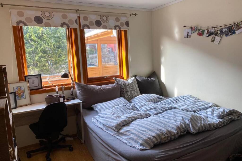 Marikollen, Spacious With Sunny Veranda Apartment *