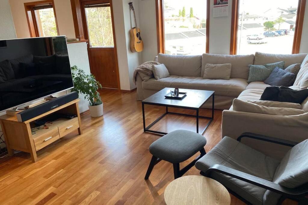 Marikollen, Spacious With Sunny Veranda *