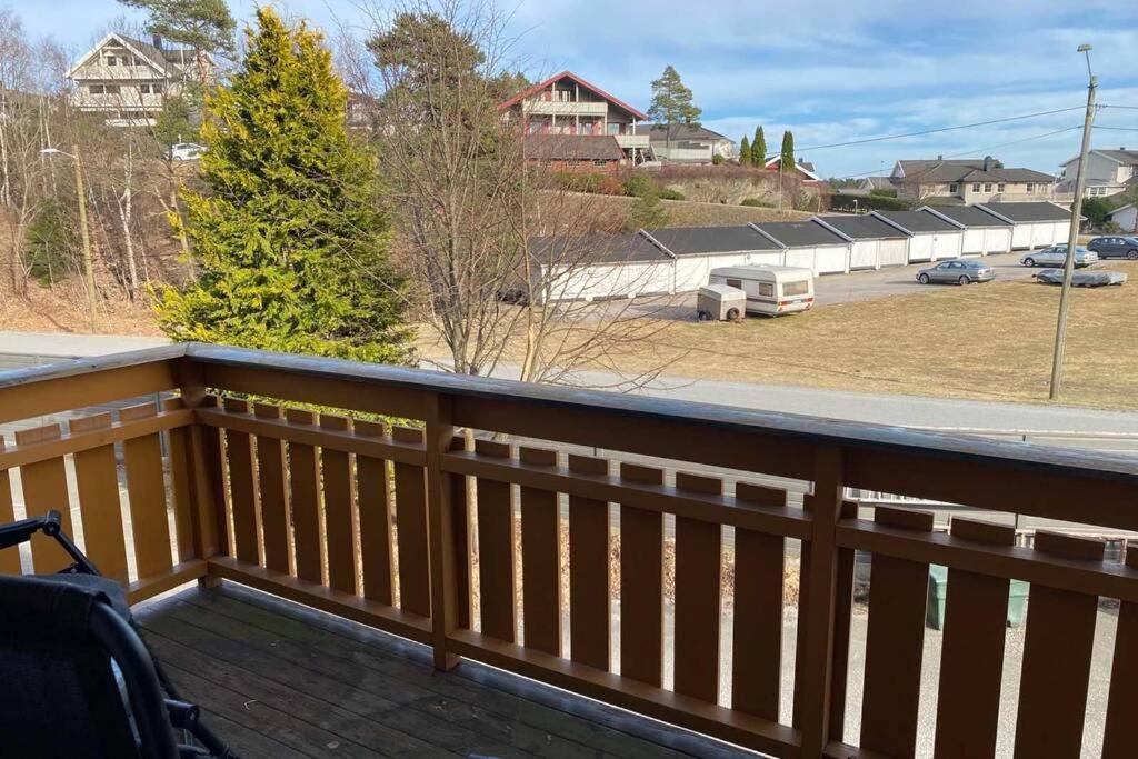 Marikollen, Spacious With Sunny Veranda Kristiansand