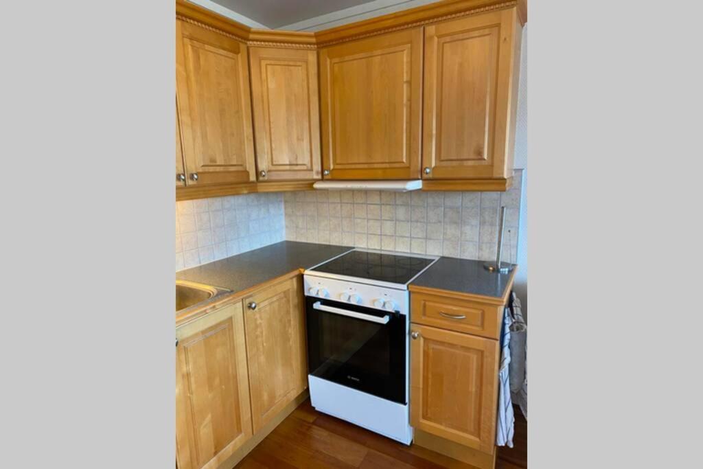 Apartment Marikollen, Spacious With Sunny Veranda *